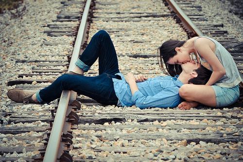 One Kiss From You