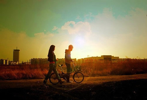 广场老年舞婆婆也是妈