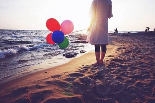 qq说说祝自己生日快乐个性