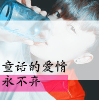 女生个性头像短发黑白5
