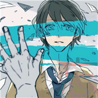 欧美时尚卡通头像女生6