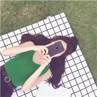 黑白可爱情侣头像动漫4