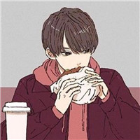 学生画黑白头像11