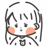 手绘女孩唯美头像图片3