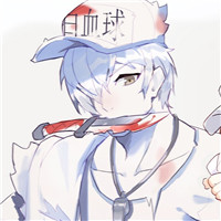 黑白漫画头像男日系兄弟12