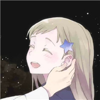 情侣头像星星月亮一对8