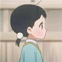 漫画头像女闺蜜二人唯美1