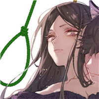 美女素描头像步骤图10
