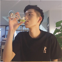 果然学长黑白头像7