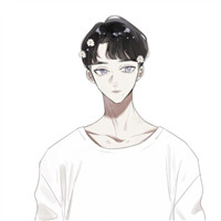 男生酷炫头像 帅气 情侣头像7