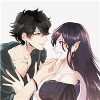 白色好看头像女10