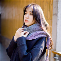 唯美的浪漫女头像6