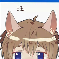手绘情侣头像背影4