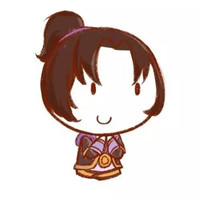 很伤感的卡通头像女生6