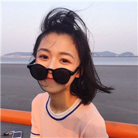 清新头像女生背影5