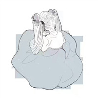 单身头像可怜女土7