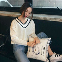个性头像猫女8