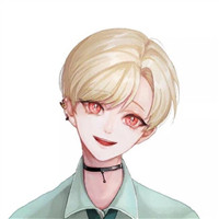 王者荣耀瑶黑白头像2