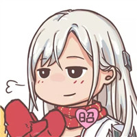 马尾女生头像卡通6