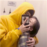 帅哥美女头像高清2