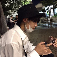 女生头像粉色系仙女味古风5