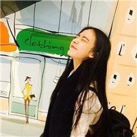 欧美时尚卡通头像女生5