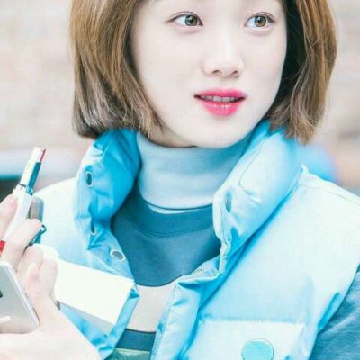 美女图片头像气质戴眼镜13