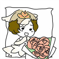 qq阿宝色头像女生3