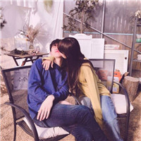 个性头像女生自拍4