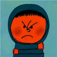薛之谦卡通扣扣头像7