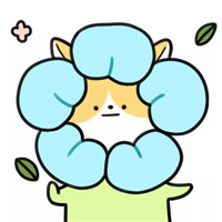 漫画孤傲高冷高马尾女生头像1