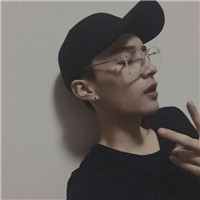 黑白男生欧美头像9