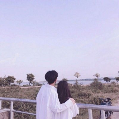 青春少女头像古装唯美4