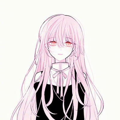 有哪些动漫少女头像图片3