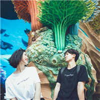 2021闺蜜头像可爱呆萌5