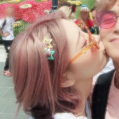 头像女卡通个性头像2