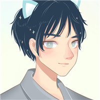 情侣单人的漫画头像3
