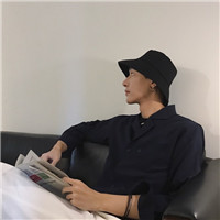 同人帅哥头像9