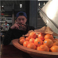 经典蓝头像3