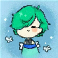 清新女生头像背影动漫头像6
