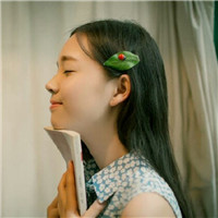 2025美女头像长发1
