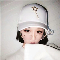 好看头像滤镜女4