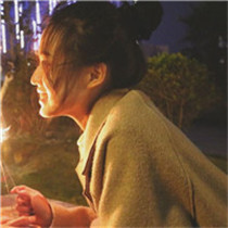 真人现代唯美头像6