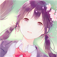 紫红色头像女7