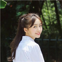 动漫美女炫酷紫色系头像10