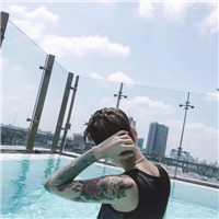 小眼正太情侣头像7