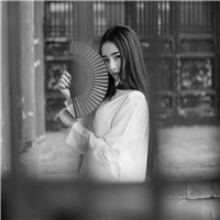 头像阳光活力唯美卡通短发4