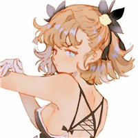美女猪头像12