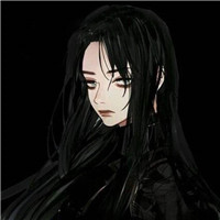 黑化女生高冷霸气头像漫画1