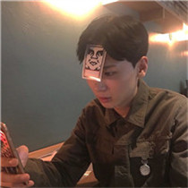 桶哥漫画头像5